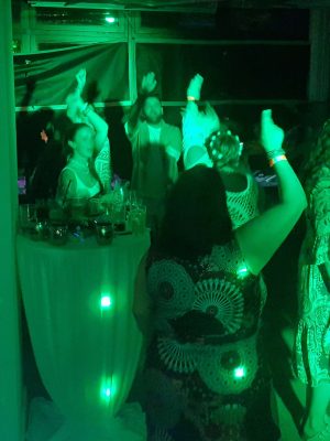 Firmenfeier in Budenheim